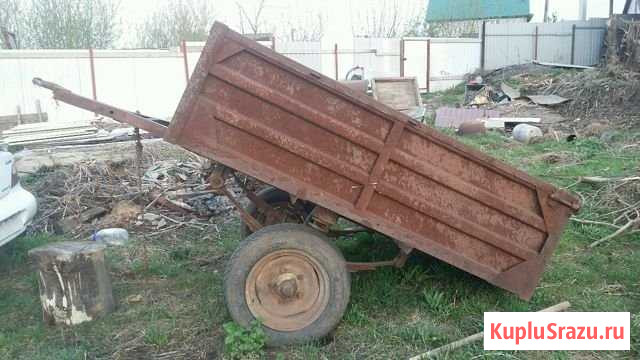 Продам прицеп самодельный Новокузнецк - изображение 1