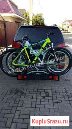 Велосипедное крепление для фаркопа Набережные Челны