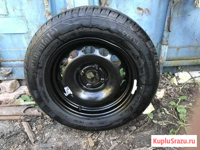Запасное колесо Пежо 308 Пенза - изображение 1