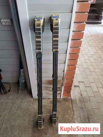 Авто багажник на крышу со встроенными ремнями Электросталь - изображение 1