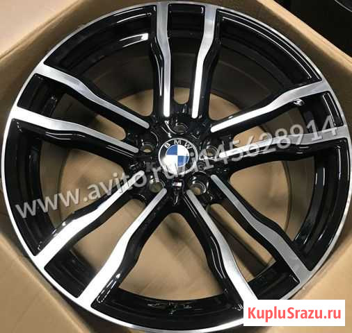 Диски 612 М-стиль R20 BMW X5 X6 бмв Санкт-Петербург - изображение 1