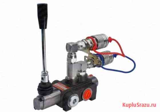 Односекционный гидрораспределитель 40л Калининград