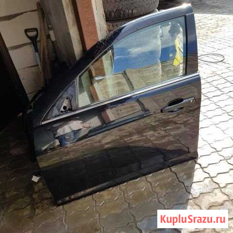 Дверь левая передняя кадилак cadilac sts Ивантеевка - изображение 1