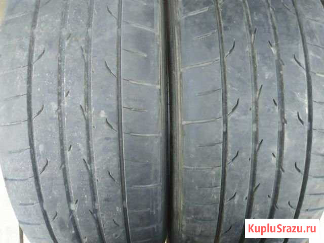 Dunlop 195 45 R16 2шт Волосово - изображение 1