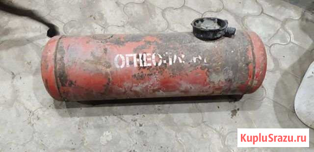 Баллон газовый 60л Славянск-на-Кубани - изображение 1