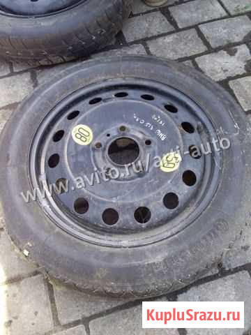 Докатка BMW 3 E46 06.98 - 08.01 2000 запаска Калининград - изображение 1
