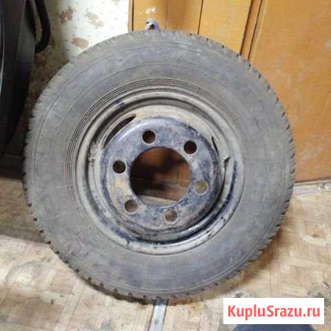 Продам колесо Томск - изображение 1