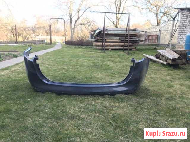 Задний бампер Киа сиид 3 универсал Супонево - изображение 1