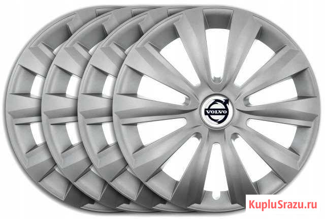 Колпаки R15 Volvo S40 850 Вольво 940 S60 S30 Москва - изображение 1