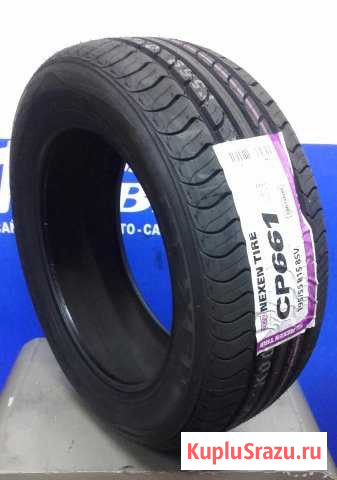 Nexen CP661 195/70R14 91T Анапа - изображение 1