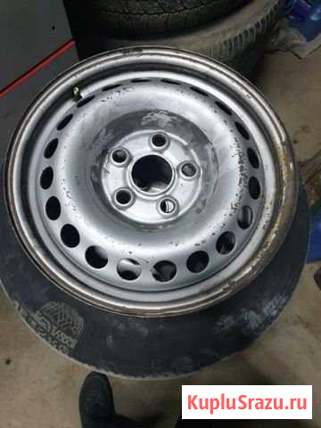 5x120 r16 усиленые с каравеллы. 4 шт Туапсе - изображение 1