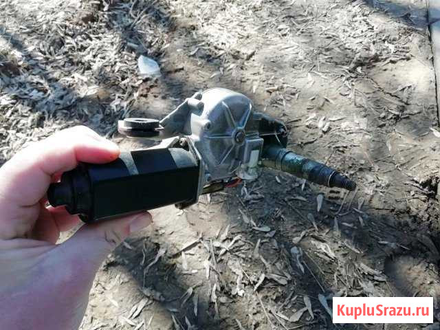 Привод задней щётки ниссан альмера н15 Клин - изображение 1