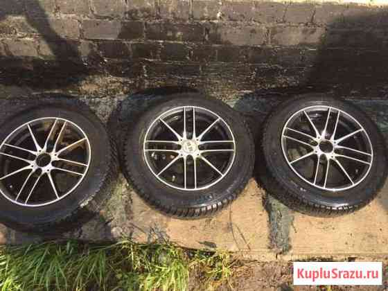 Диски литые r14 Курск