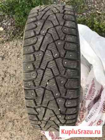 Шины зимние 175/65/R14 шипованные Pirelli Щербинка