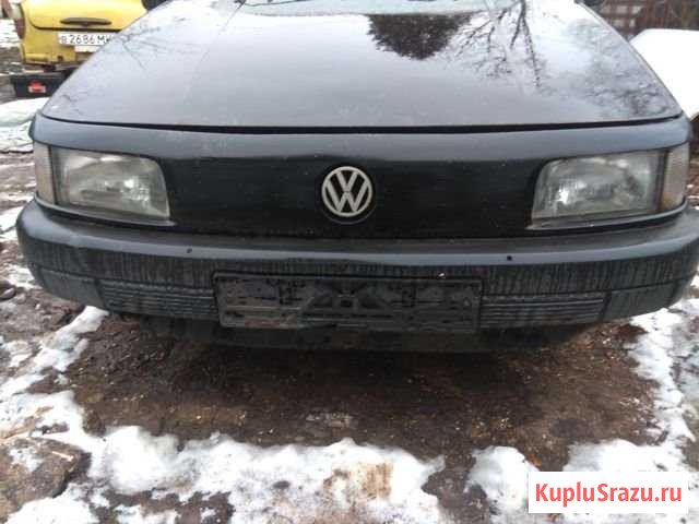 Ноускат морда пассат Б3 passat B3 Бронницы - изображение 1