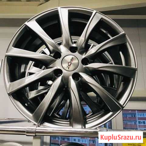 Xtrike X-120 r17 7.0/5*112 ET45 d66.6 HSB Вологда - изображение 1
