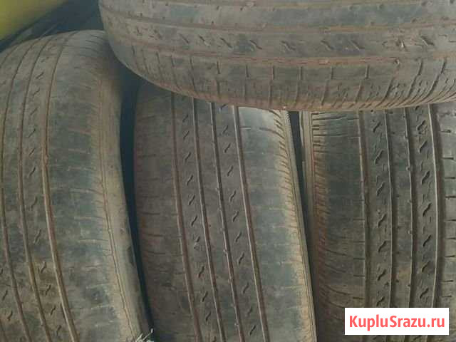 Nexen 235*65*R17 Чернушка - изображение 1