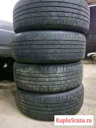 Bridgestone dueler h/p 225/55/18 4шт Туапсе