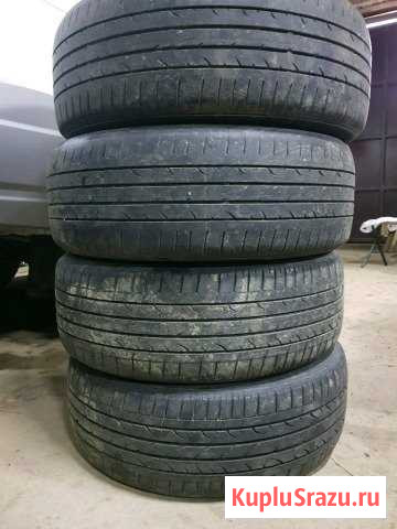 Bridgestone dueler h/p 225/55/18 4шт Туапсе - изображение 1