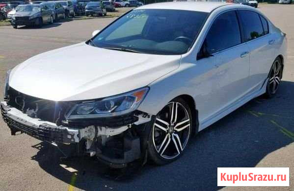 Разборка honda accord Аннино - изображение 1