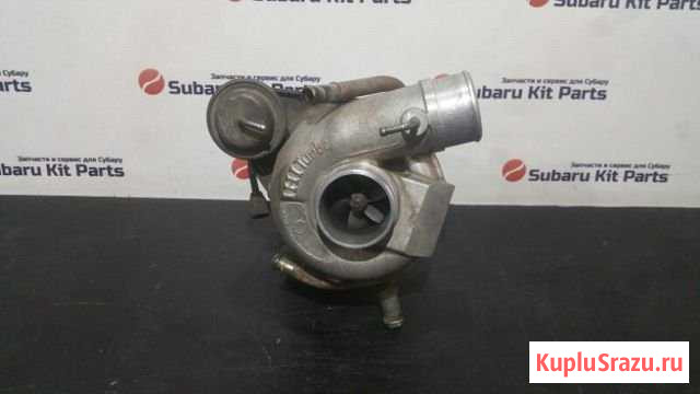 Турбина IHI VF35 Subaru Impreza Wrx Sti GD EJ20 Троицк - изображение 1