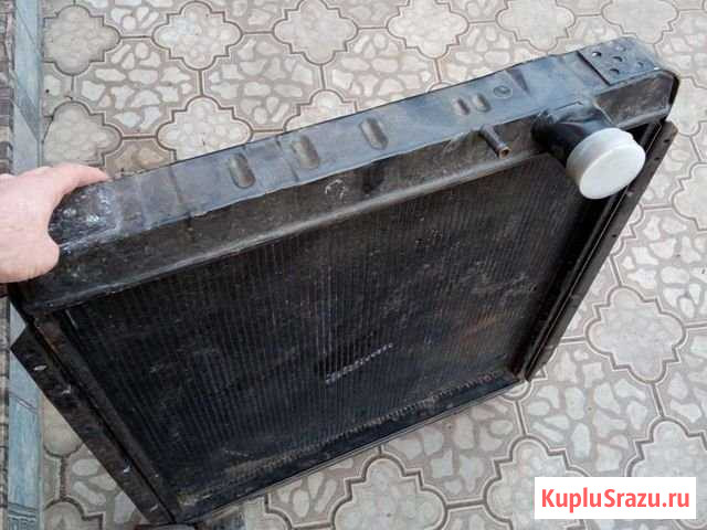 Родиатор Камазовский Мостовской - изображение 1