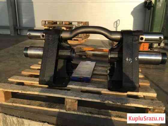 Ось балансира 6520 камаз.1144455арт Шахты