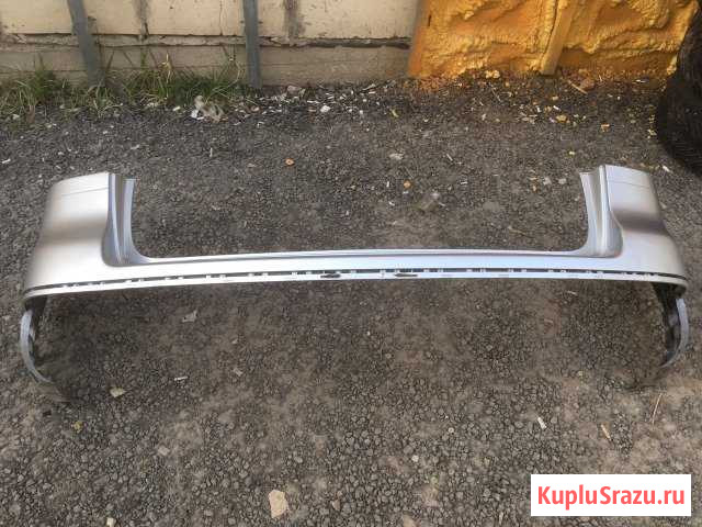 Бампер задний VW Touareg 2002-2010 Одинцово - изображение 1