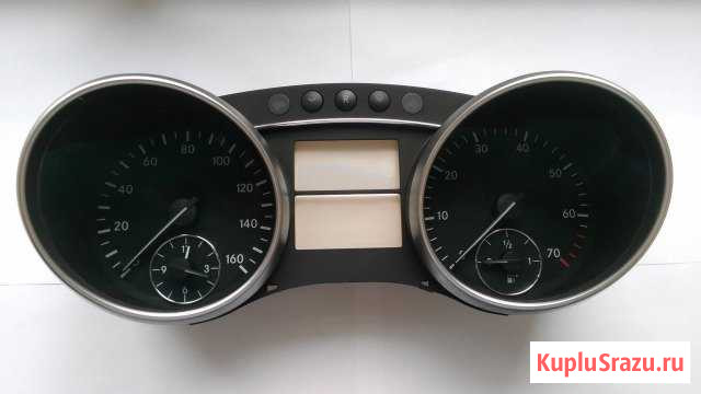 Приборная панель Mercedes W164/W166 (без дисплея) Жуковский - изображение 1