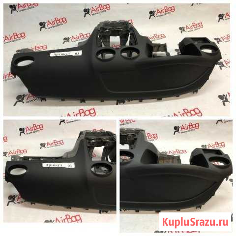 Торпедо панель Ford Focus II 2005-2008 арт.:03 Курск - изображение 1