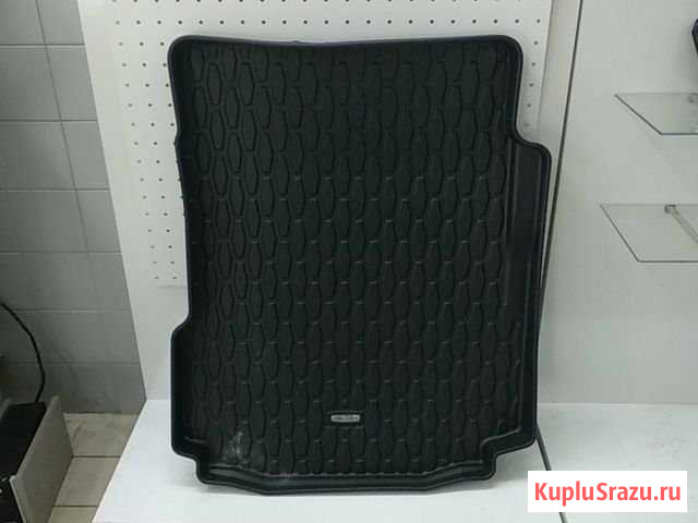 Коврик багажника с бортами Jaguar xf t2h6127 Набережные Челны - изображение 1
