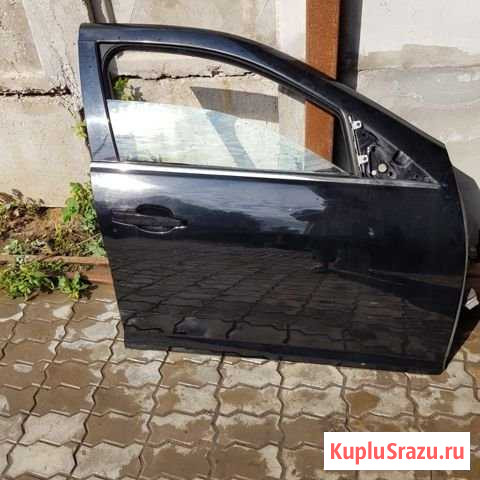 Дверь правая передняя кадилак cadilac sts Ивантеевка - изображение 1