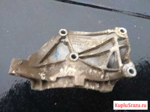 Кронштейн кпп гольф 4 Golf 4 Bora Бронницы - изображение 1