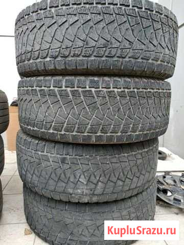 Bridgestone Blizzak 275/70 R16 114R Новороссийск - изображение 1