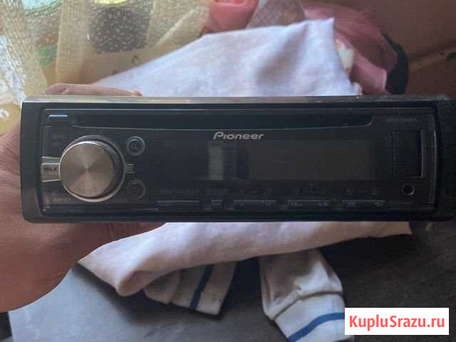 Автомагнитола Pioner Армавир - изображение 1