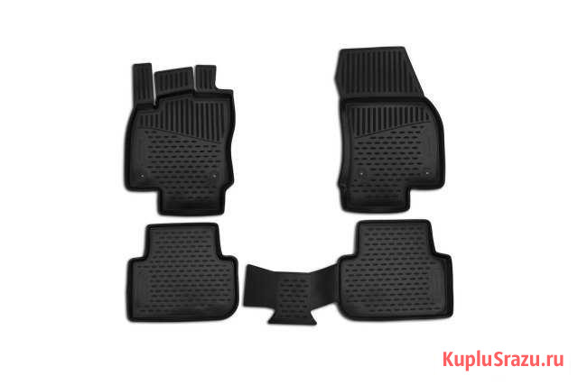 Коврики в салон volkswagen Tiguan 2017 Набережные Челны - изображение 1