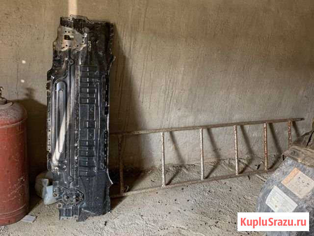 Задняя панель Тойота Камри 40 оригинал Мартюш - изображение 1