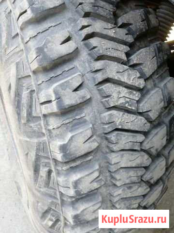 42/14.5/r17 goodyear wrangler kevlar Петропавловск-Камчатский - изображение 1