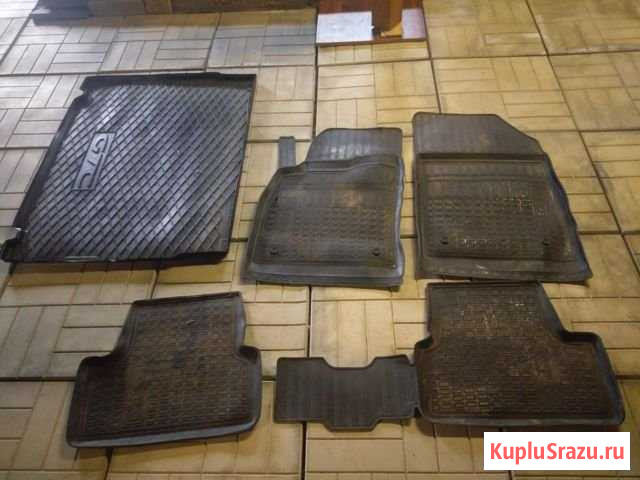 Коврики opel astra j gtc Павловский Посад - изображение 1