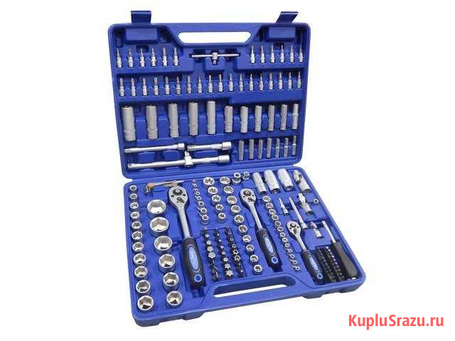 Набор инструмента kingtul 172 предм. 1/2 -3/8 Нижний Новгород - изображение 1