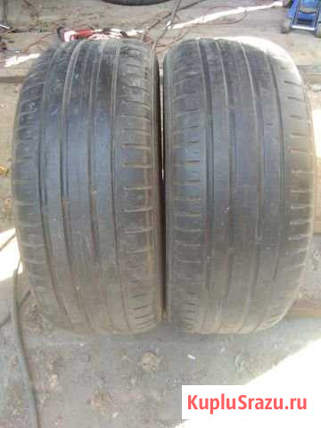 R19 255/55 Nokian Hakka Z Sportutility Сергиев Посад - изображение 1