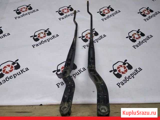 Поводки дворников (Комплект) Opel Vectra C Кумертау - изображение 1