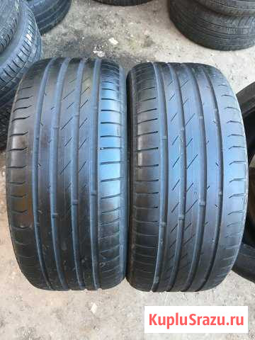 ZR19 245/40 Nokian zLine Сергиев Посад - изображение 1