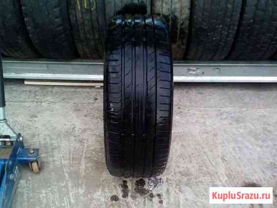 235/50 R18, шина б/у Continental Тельмана