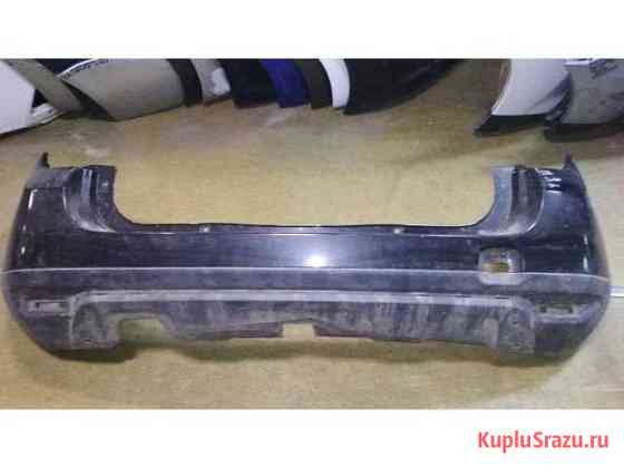 Бампер задний Renault Duster Рено Дастер от 2010 Нижний Новгород