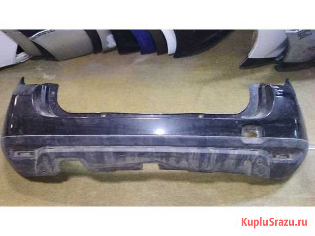 Бампер задний Renault Duster Рено Дастер от 2010 Нижний Новгород - изображение 1