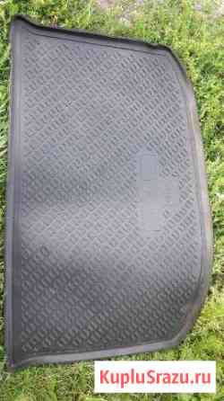 Коврик в багажник Kia Soul ll (новый) Сокольники
