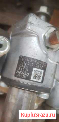 Тнвд denso (22100-E0035) Коломна - изображение 1