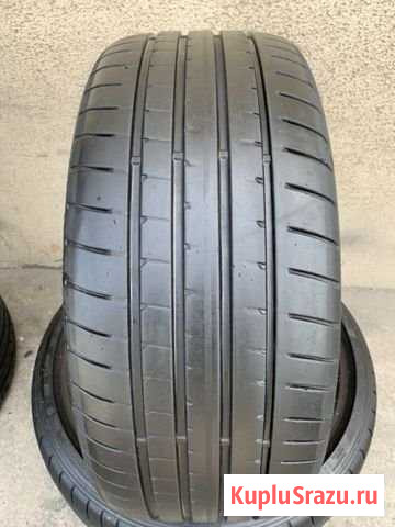 245/35R20 Goodyear Runflat Ессентуки - изображение 1