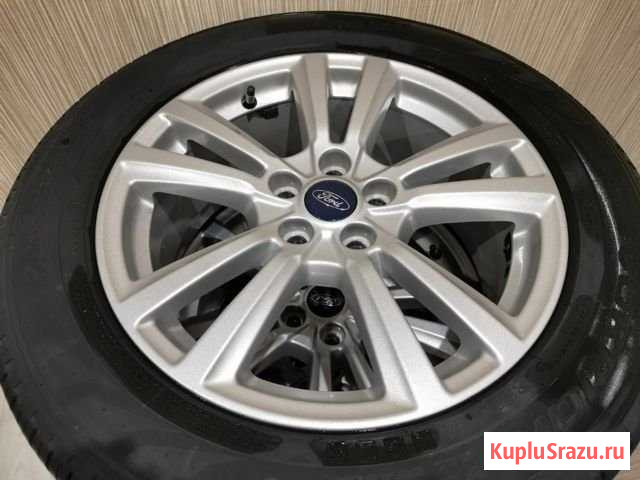 Колеса Форд Куга R17 Самара - изображение 1